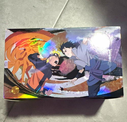 Naruto sealed - naruto, t4