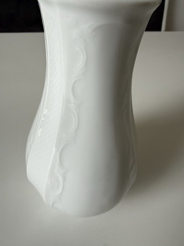 Fürstenberg porzellan vase - fürstenberg,