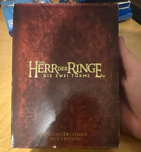 Der herr ringe die - der, zwei