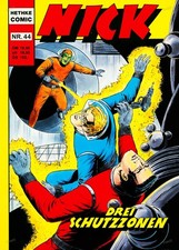 Nick Nr. 44 - Hethke