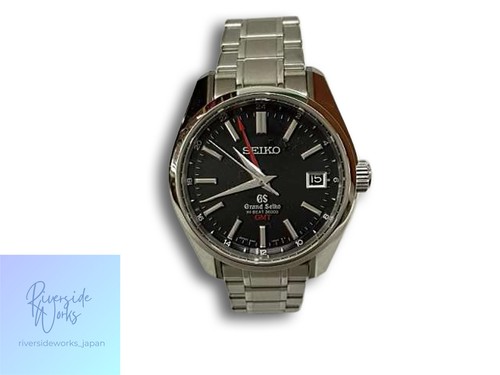 Grand seiko mechanical beat - grand, hi-beat