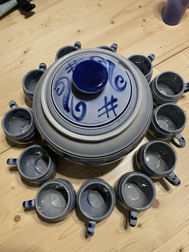 Marzi remy steingut bowle - marzi,