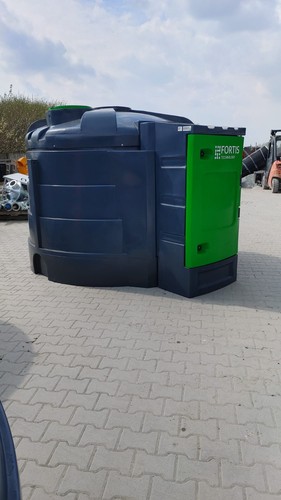 Dieseltankstelle pumpe 79l - pumpe, 79l/min