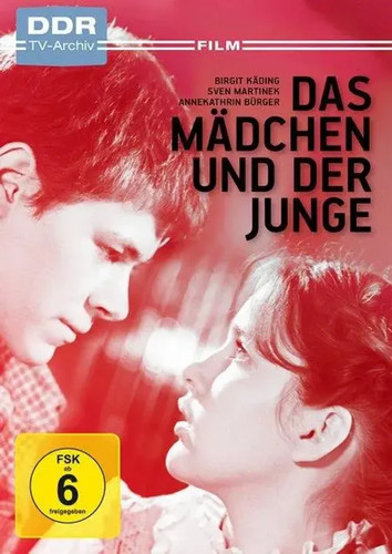 Das mädchen und der junge - mädchen,