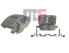 Bremssattel hinten links