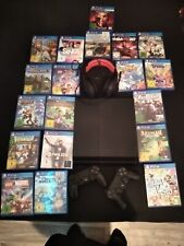 Ps4 Pro 1tb 2 Controller + 20