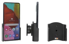 Brodit KFZ Halter 711206 mit Kugelgelenk für Samsung Galaxy A51 SM-A515F/DSN