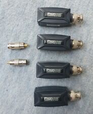 Profi LINE Security Center - Abus - Video Übertragungssystem - BNC/Twistet Pair 