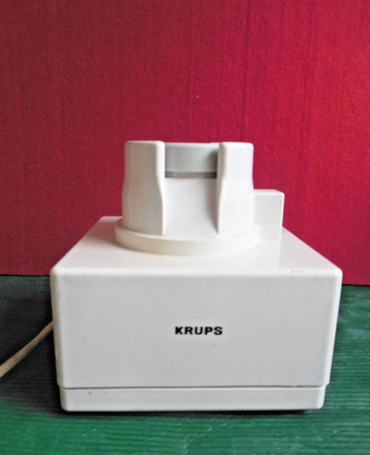 Krups motorblock grundgerät - krups,
