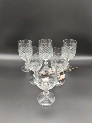 Weingläser ddr lausitzer - weingläser,