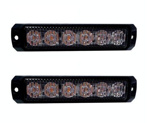 Led frontblitzer - 2x,