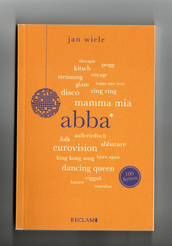 Abba buch mamma mia - abba...buch...mamma,