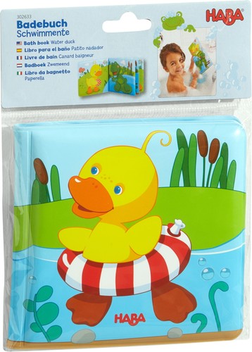 Haba babywelt babyspielbuch - haba,