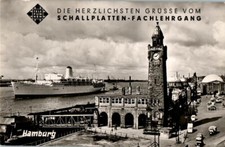 Hamburg grüsse vom - grüsse,