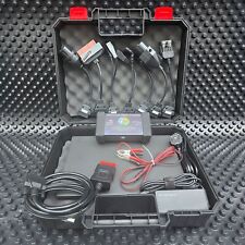 KFZ Profi Diagnosegerät | Fehlerauslesegerät PKW, LKW, NFZ | OBD2 Tester Scanner