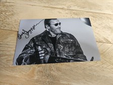 ARNOLD SCHWARZENEGGER