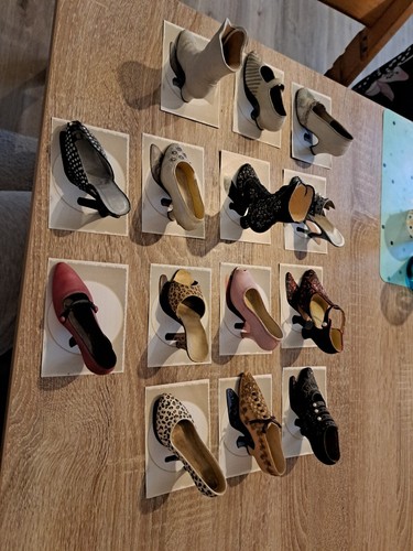 Miniatur sammlerschuhe aus - sammlerschuhe,