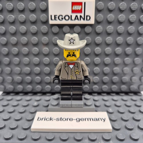 Lego western minifigur - western,