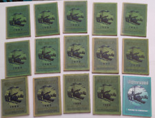 Ostfriesland Kalender für Jedermann 62 bis 010 Jahrgang 15 Bände Buchpaket