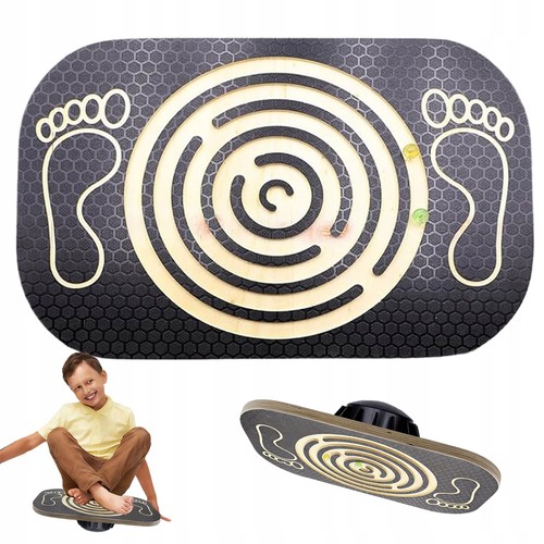 Balance board holz - balance,