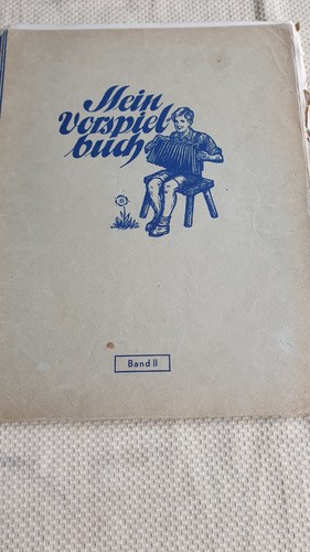 Altes musikbuch noten - altes,