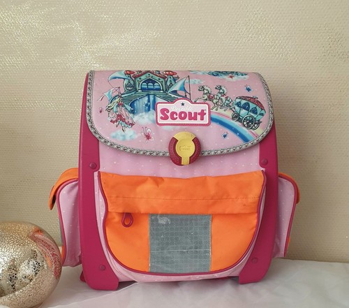 Scout ranzen schulranzen - scout,