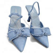 Damen Schuhe Sandalen Pumps