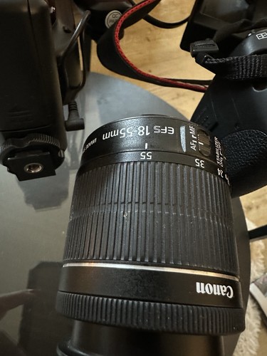Canon 300mm objektiv - ed, 70-300mm