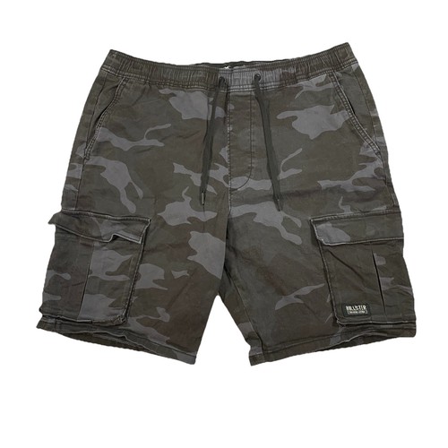 Hollister jogger cargo short - hollister,