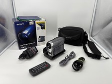 Sony Handycam DCR-HC47E MiniDV