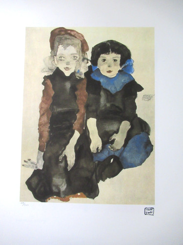 Egon schiele schöne - egon,