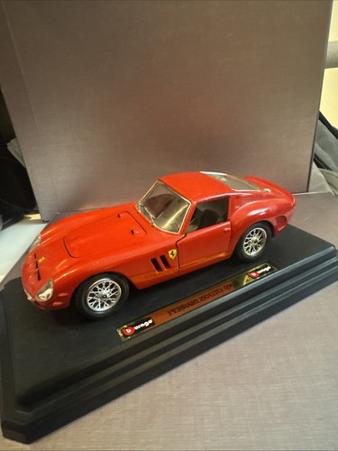 Bburago ferrari 250 gto - ferrari,