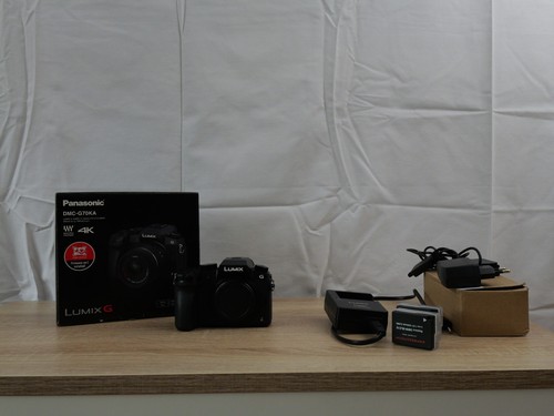 Panasonic dmc g70 - panasonic, dmc-g70