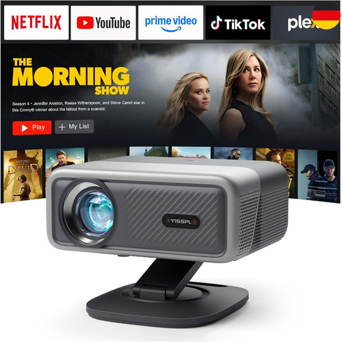 Smart beamer wifi6 - smart, 4k