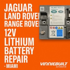 Jaguar Land Rover Range Rover