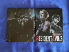 Resident Evil 3 Steelbook -