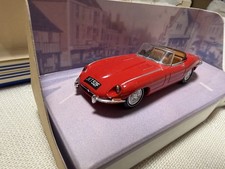 Dinky / Matchbox Jaguar E-Type