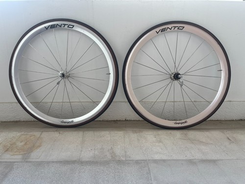 Campagnolo vento wheelset 700c - vento,