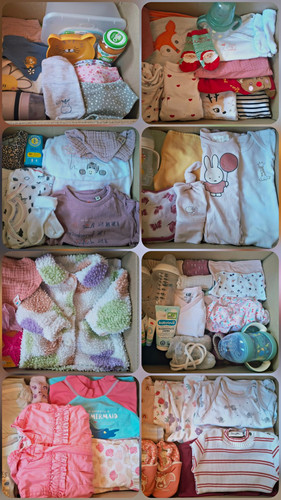 Xxl kleiderpaket accessoires - xxl,