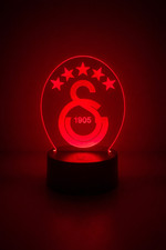 LED 3D Acryl Nachtlicht –