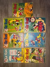 7x Fix & Foxi Hefte Sammlung