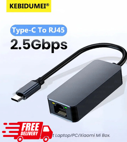 Usb ethernet adapter rj45 - to,
