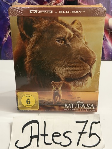Mufasa der könig - mufasa,