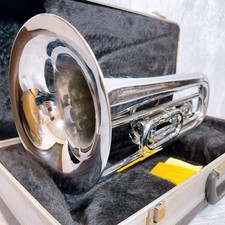GETZEN Marching Baritone Bugle