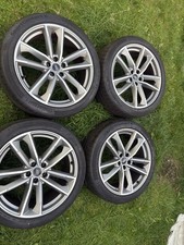 20 Zoll original Audi A7 S7 C8 Sommerräder Audi Sport Alufelgen 4K8601025L