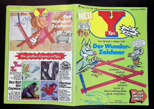 Yps heft märz - yps, #