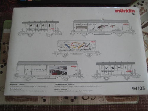 Marklin 94123 - 94123, db