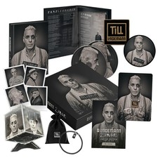 TILL LINDEMANN - Zunge 2025 - limited FANBOX - NEU