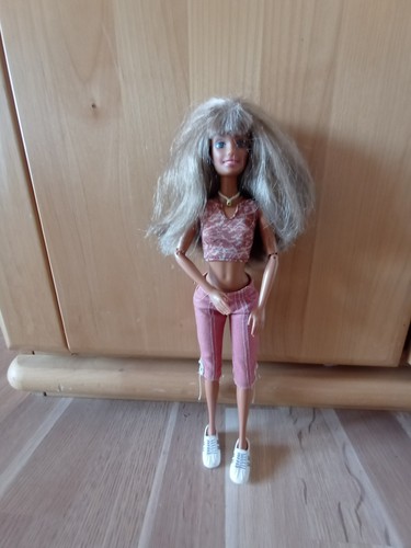 Mattel 1999 barbie - barbie, cali