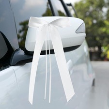 50 Stk Autoschleifen Hochzeit